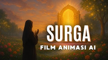 SURGA | FILM ANIMASI AI