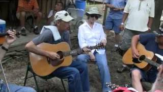 Bringing Mary Home & Sally Goodin - Jamming @ The Rock chords