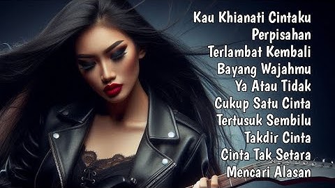 Koleksi Slow Rock Malaysia Terbaru 2025 || Lagu Sedih Menyentuh Hati
