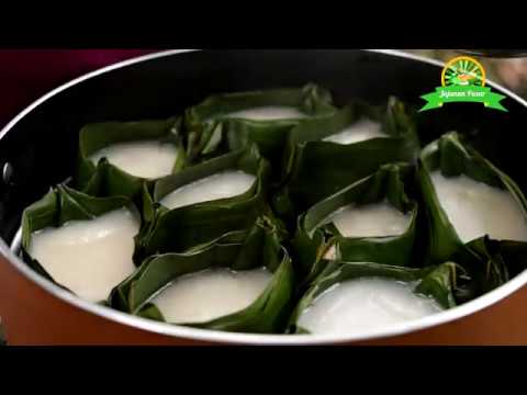 Resep Membuat Jojorong Jajanan Pasar 18 Youtube