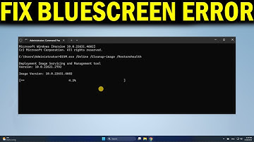 How To Fix CLASSPNP SYS Blue Screen in Windows 10/11