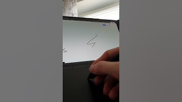 Wacom Intuos CTL4100WL delay slowmotion