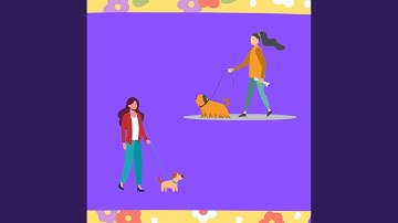 Pulsating Ambience for Laidback Dogs