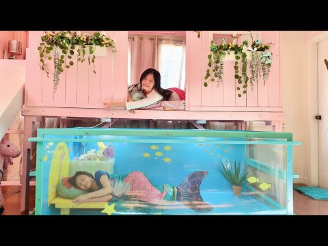 Video: What Is A Mermaid Garden: Tips til at lave en havfrue-fehave