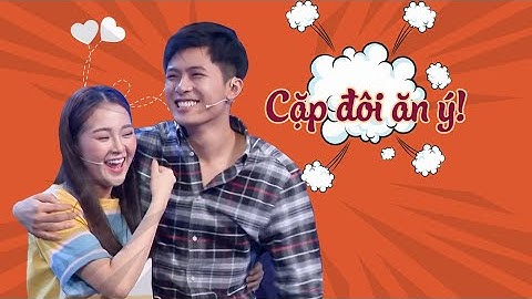 Trí Lực Sánh Đôi | Không thể thành đôi nhưng Gin Tuấn Kiệt và Tam Triều Dâng vẫn là một cặp đẹp đôi