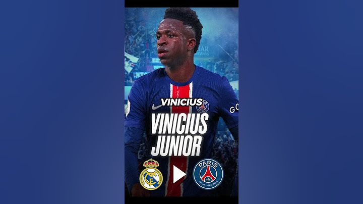 PSG WANTS REVENGE ON REAL MADRID BY SIGNING VINICIUS JR. AFTER LOSING KYLIAN MBAPPE 😳💸