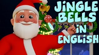 chuông leng keng | Bob chuyến tàu bài hát | Giáng sinh vần điệu | Santa Claus Song | Jingle Bells