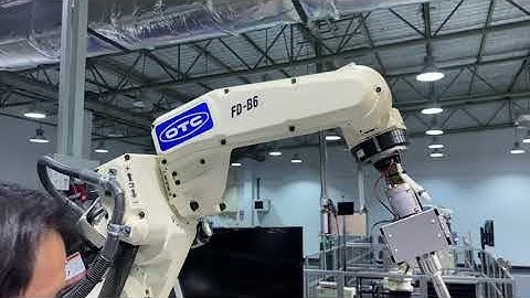 How to Replace Grease (FD19) B6 & B6L in OTC Robot