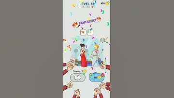 Erase Master / x ray mode level 12 / GAMEPLAY