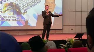 CERAMAH MALAYSIA MADANI