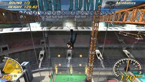 Flatout 2 High Jump 171m