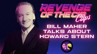 Bill Maher Talks Howard Stern Friendship Fallout Rotc Clips