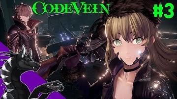 The Howling Pit | Code Vein #3