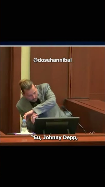 Johnny Depp x Amber Heard: veja veredito completo do julgamento legendado e  reação no tribunal 