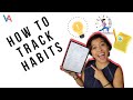 How To Create Systems To Track Habits When Working From Home