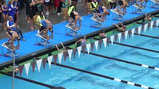 50 Freestyle at Mt. Sac Springfest 2023