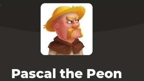 How to Beat Pascal the Peon ELO 700 chess bot