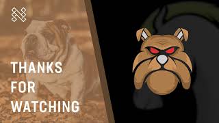 Bulldog Logo Design Process Speedart | CorelDraw Tutorial Bulldog Logo Design Process Speedart | CorelDraw Tutorial