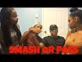 The Most Disrespectful Smash Or Pass Ft. Silly T.O, His Girlfriend, And  Nyree Raquel