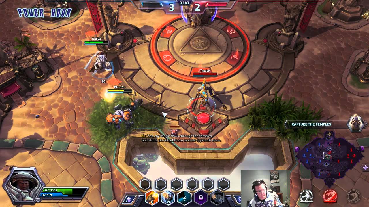 Heroes Power Hour Gameplay!