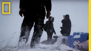 Surviving the Storm - Behind the Scenes | Life Below Zero Surviving the Storm - Behind the Scenes | Life Below Zero