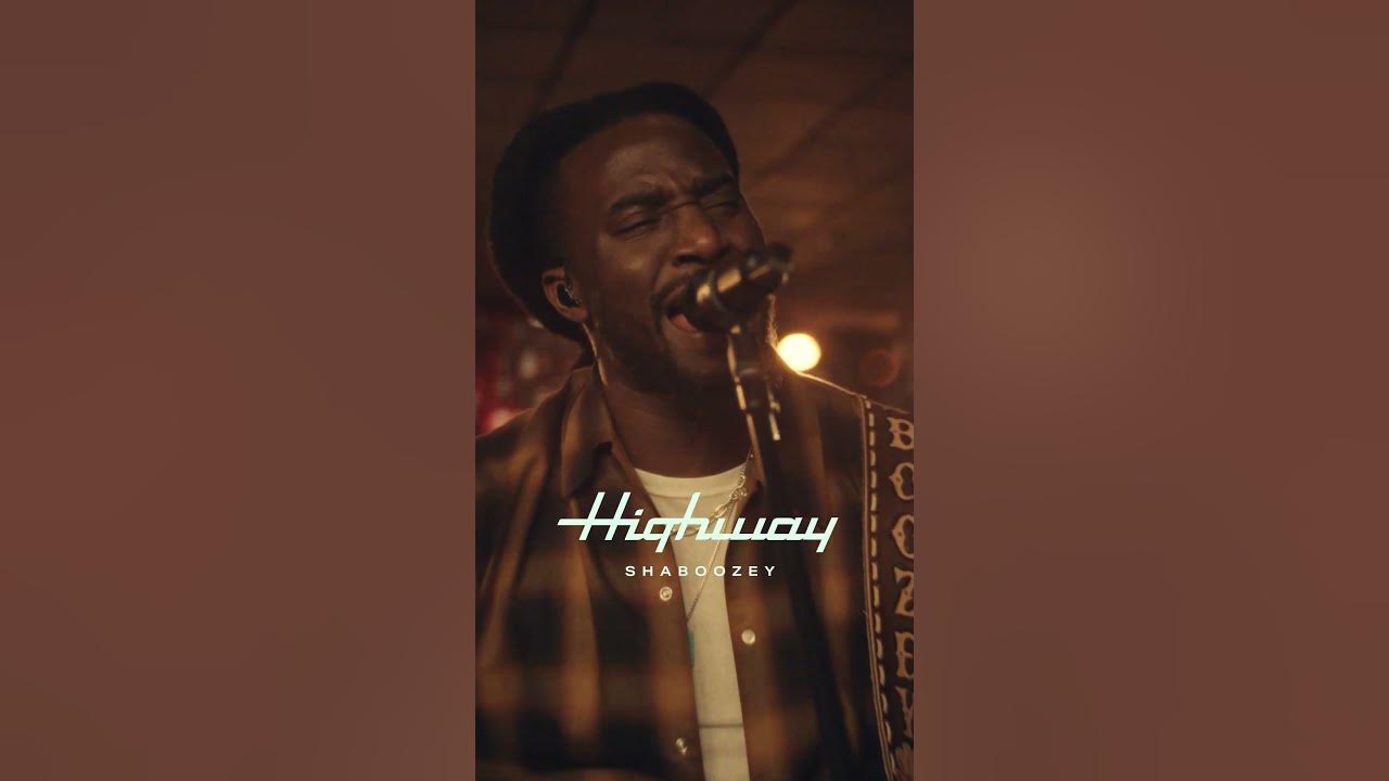 Shaboozey - "Highway" Vevo Origin Stories Performance