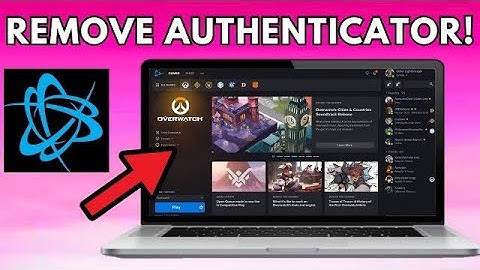 How to Remove Authenticator Battlenet 2024 (Battlenet Authenticator Removal Guide)