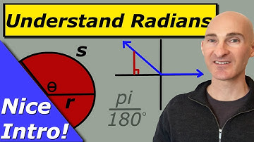 Radians Intro (What are they? Converting Units, Draw Standard Position)