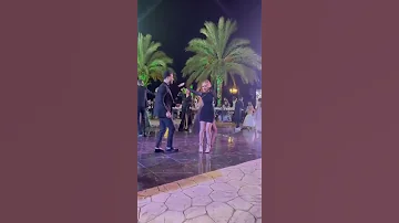 خربت ام الرقصة الطفلة 
