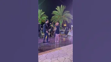 خربت ام الرقصة الطفلة 