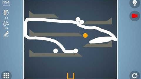 Check out how I solved level 194 in Brain It On! #BrainItOn