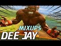 USF4 ▶ Dee Jay Mixups【Ultra Street Fighter IV】