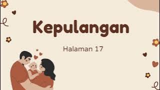 Kepulangan l Sajak l Tahun 6