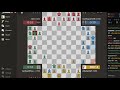 Insane attacking game 4 player chess teams