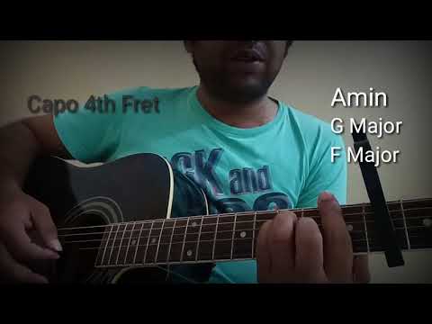 BAMB Song: Sukh-E Muzical Doctorz Feat. Badshah Guitar chords lesson by Sabir