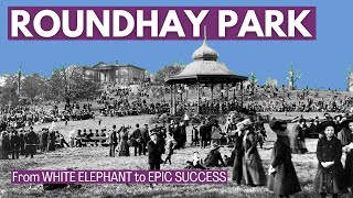 History of Roundhay Park in Leeds