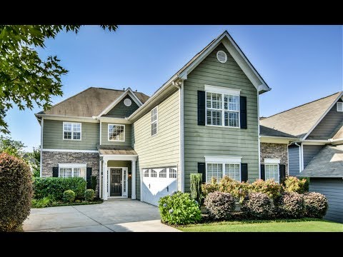10 Kinderwood Ct, Greenville, SC home video tour
