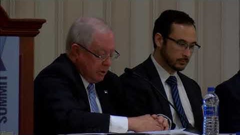 2018 Summit: Reimagining the Trusted Workforce Breakout Session