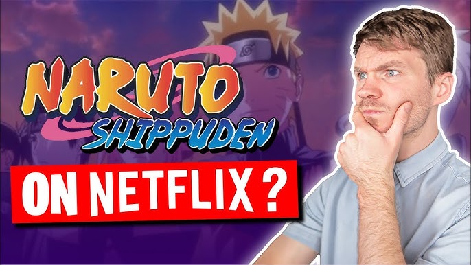 Is 'Naruto Shippuden' on Netflix in Canada? Where to Watch the