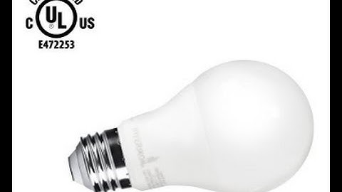 REVIEW: HyperSelect 9W LED A19