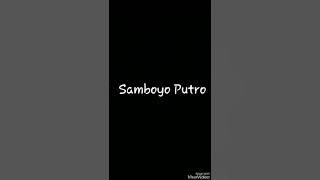 Viva video Samboyo putro - Syair kidung cinta
