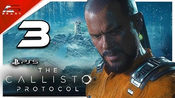 THE CALLISTO PROTOCOL PS5 - PART 3 THE DOME - MALAYALAM WALKTHROUGH | A Bit-Beast