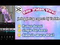 Tutorial Jedag Jedug Capcut Keren Pakai Lagu Dj Tumanedang Viral Efek Berputar Mp3 - Mp4 Download