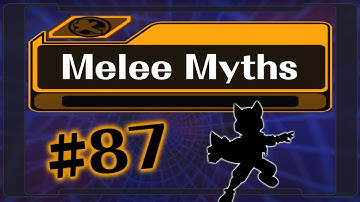 Melee Myth #87: Shield Breaks Last Longer With Less Percent