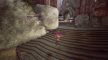 Paragon - The Fey Triple Kill