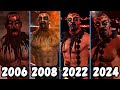 Evolution of The Boogeyman  Entrance 2006-2024 - WWE Games