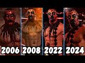 Evolution Of The Boogeyman Entrance 2006 2024 WWE Games 