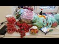 Закупил продукты на День рождение