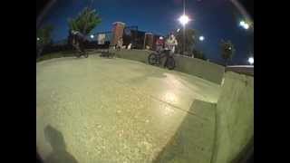 Jared Swafford at Allen Skatepark