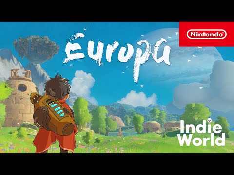 Europa [Indie World 2024.4.17]